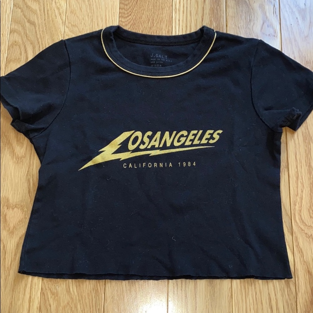Brand Melville Los Angeles Top